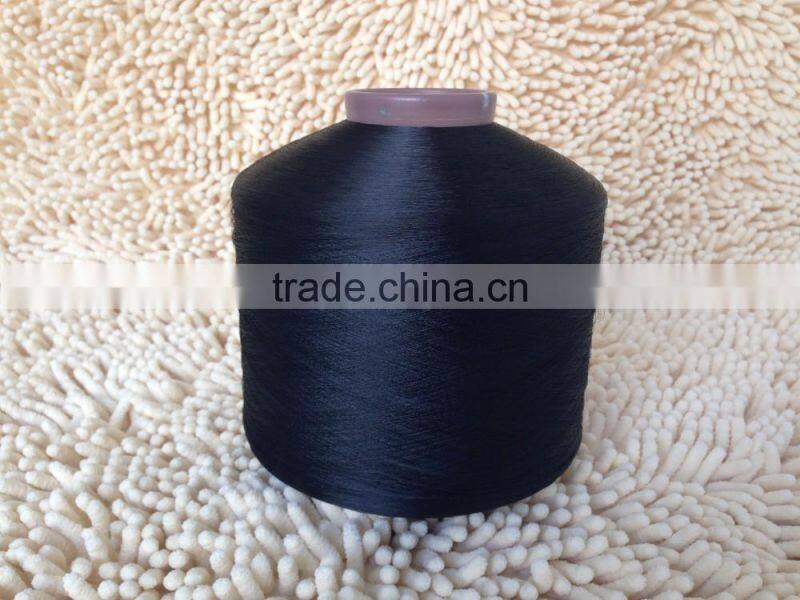 Bright White Warp Yarn for Woveb Label