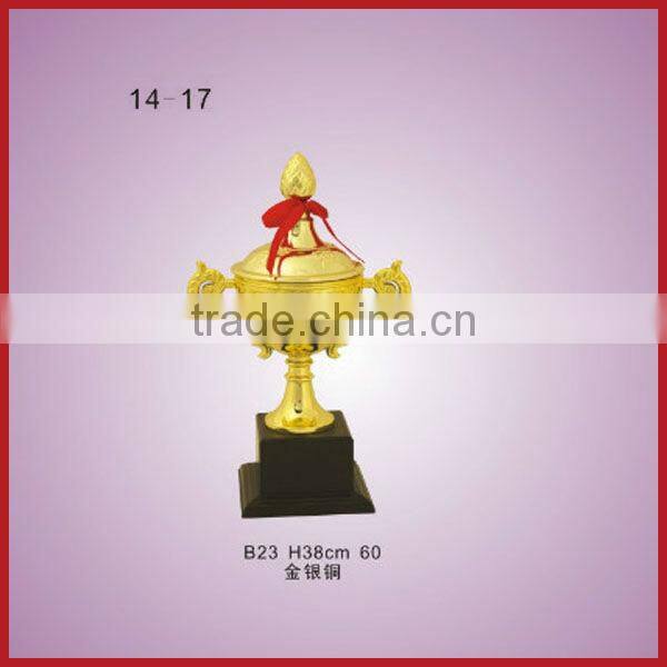hot sales small plastic trophies