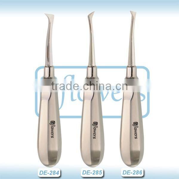 LUXIER- ROOT ELEVATORS (Straight)