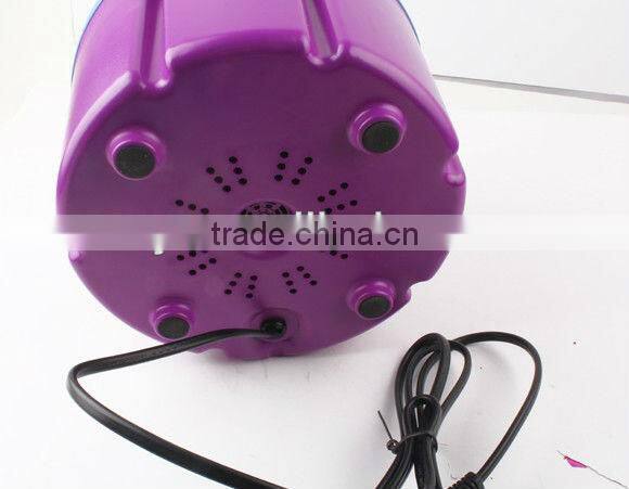 New Arrive Electric Air Balloon Pump With 4 Nozzles High Powered Balloon Inflator B-304