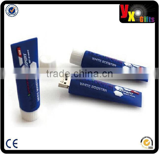 2-4G Capacity and pvc Material usb flash drive speed rating