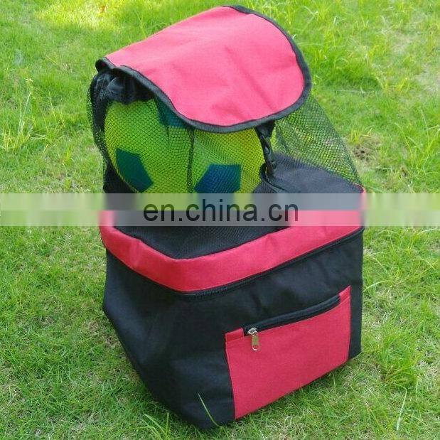 multi-functional fashion beautiful rose cooler bag