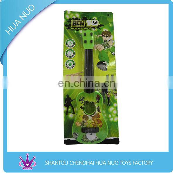 Wholesale hot educational toy guitar