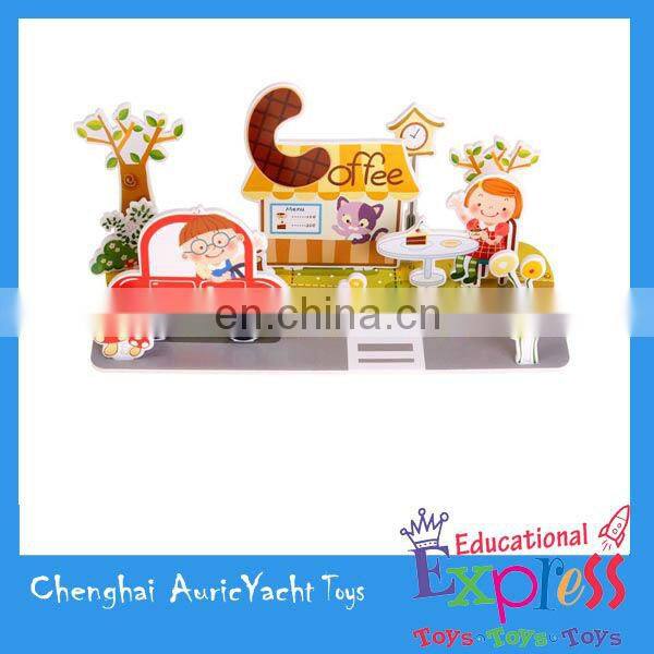 adult puzzle games,3D puzzle for the beiLun tower ZH0904900