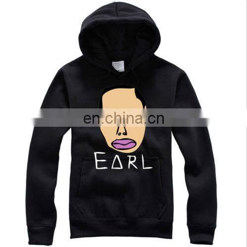 Online Shopping Men's Hoodies / Hip-Hop Hoodie Plus Velvet Leisure Sports Shirt / Sweatshirt