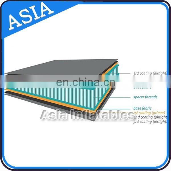Factory Price Inflatable Gym Air Track / Inflatable Gym Mat For Sale