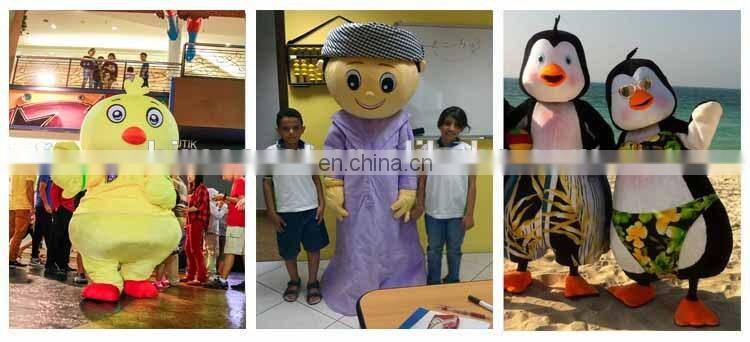 HI CE Party costume for children kids Cosplay tiger costume Animal costume for children