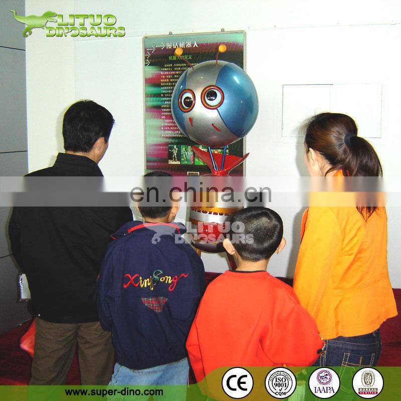 High intelligent Greeting Robot Manufacturer