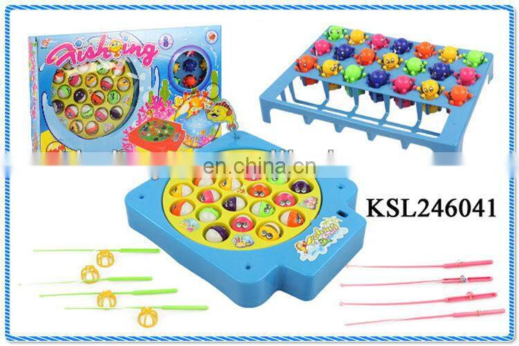 children toy plastic kids fishing set