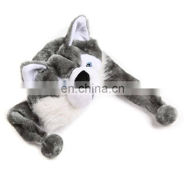 wholesale hat suppliers,animal hat with warm scarf,hat &glove sets