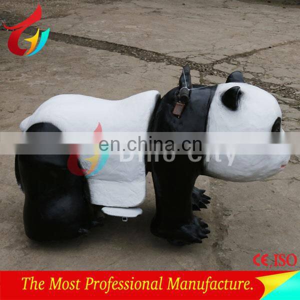 Entertainment customized all handmade dinosaur rides