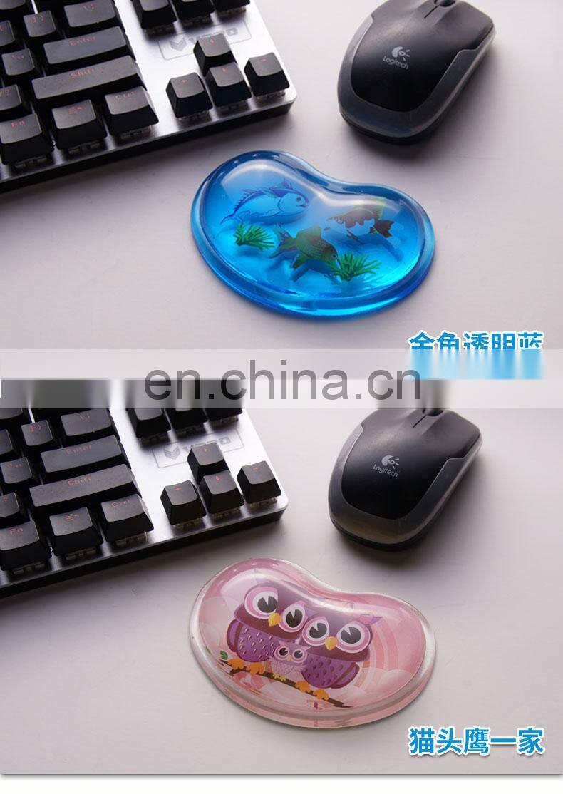 GEL Hand Pillow Keyboard Wrist Rest#GS-04