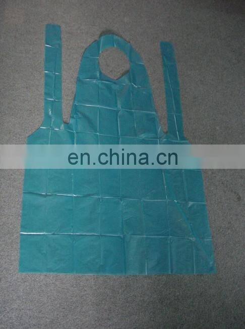 Disposable PE Apron in Roll