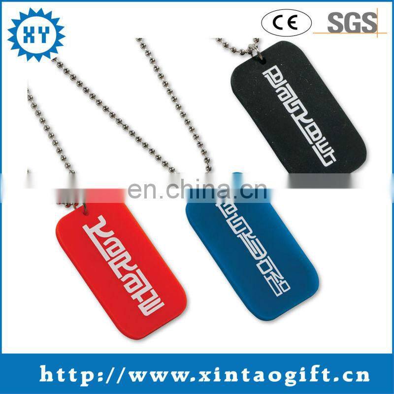High quality blank dog tags wholesale in china
