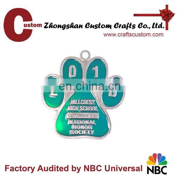 hot sale new product custom keychain