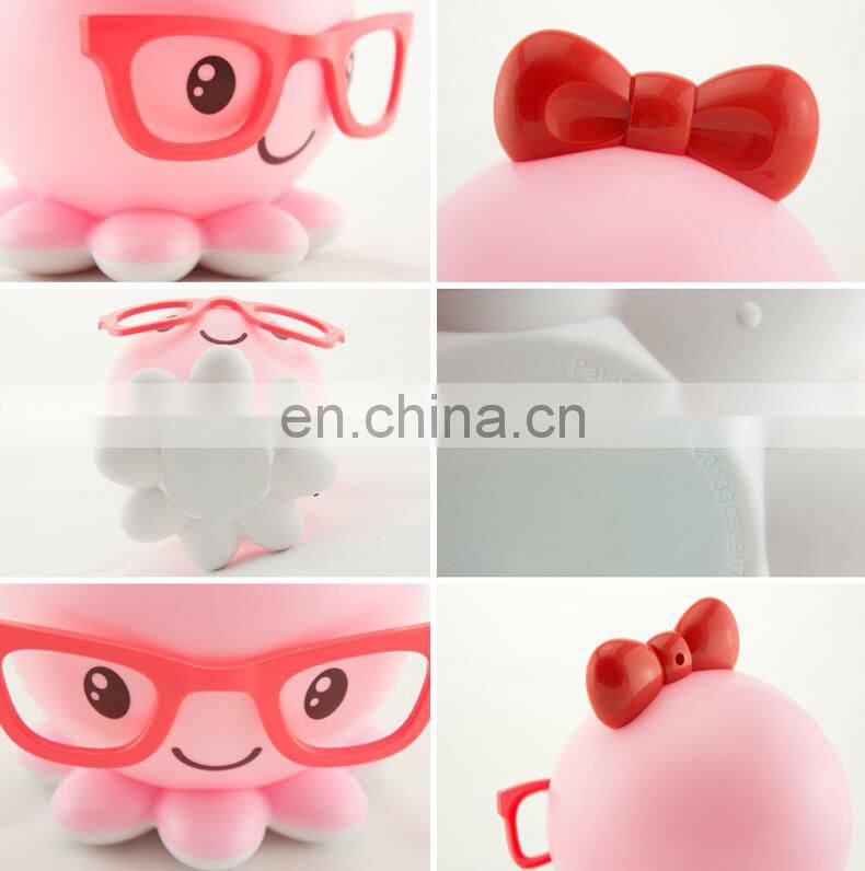 Christmas LED Octopus Light, Lamp, Wall Lamp, Table Lamp