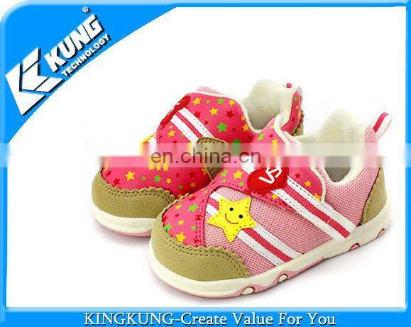 Comfortable baby shoe cheap funny baby shoes