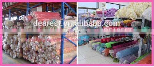 round lycra spandex 8ft banquet table cover