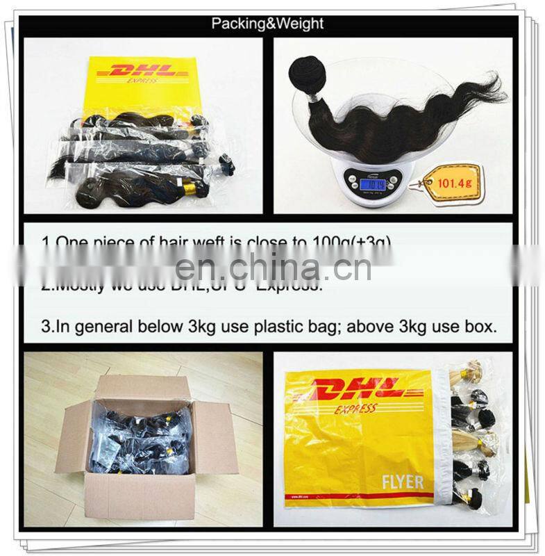 16" ombre red burgundy human hair weaves product healthy natural virgin peruvian funmi hair extensions