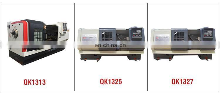 CNC pipe threading lathe turning tools for metal lathe QK1322