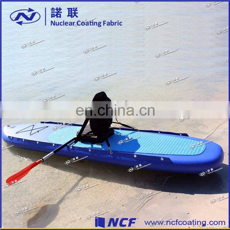 500D Inflatable PVC Fabric Material For Making Bouncy Castle