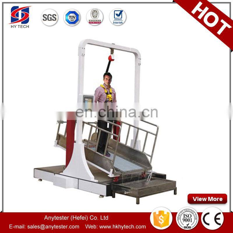 ISO 10545-17 Human Anti-Slip Tester