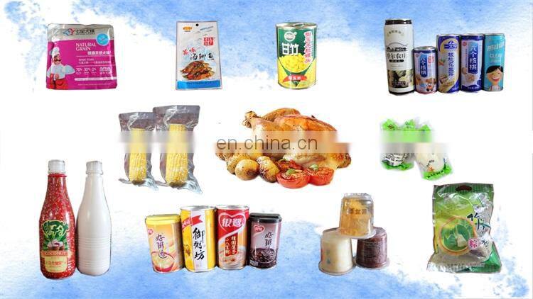 Hot Sale SUS304 Stainless Steel Glass Retort Machine