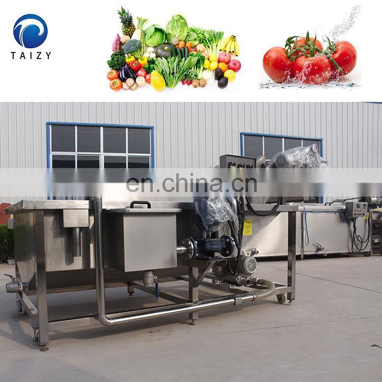orange lemon carrot cleaner machine fruits and vegetables cleaning equipment vegetable washer