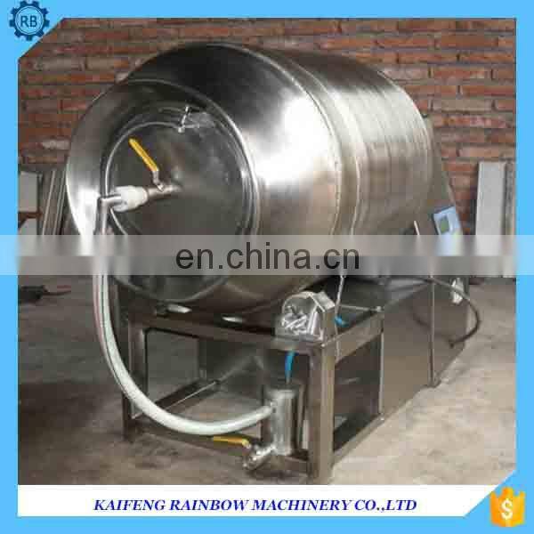 2017 New Type meat processing rotary meat vacuum tumbler tumbling machine for sale