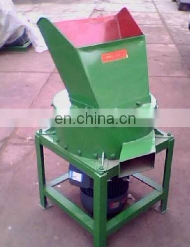 High Capacity Stainless Steel  automatic maize straw crusher fodder crushing machine fodder cutting machine