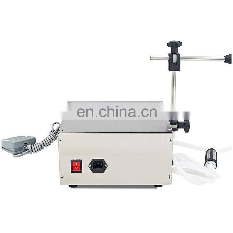 pure water filling machine automatic bottle filling machine liquid filling machine