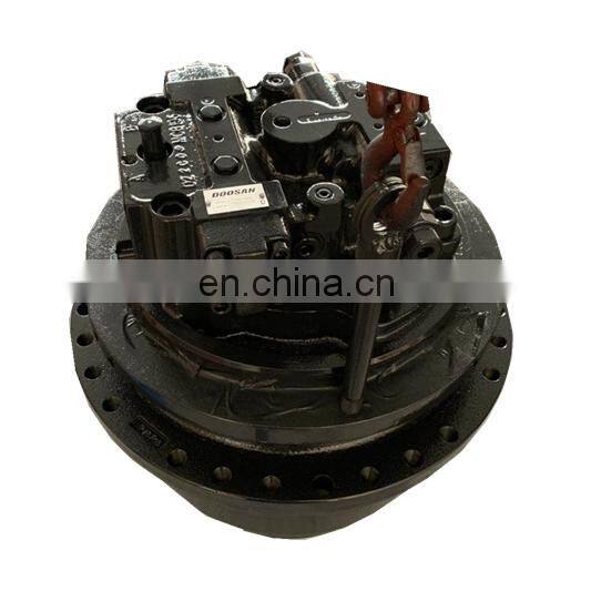 Orignal New DX340  Final drive DX340 Excavator Travel Motor Assy K1003134 170401-00014