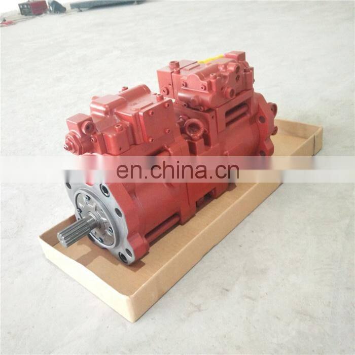 Orignal New DH130 Hydraulic main pump K3V63DT