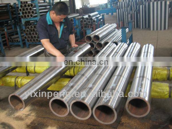 AISI SAE1045 MS Seamless sch80 carbon steel pipe