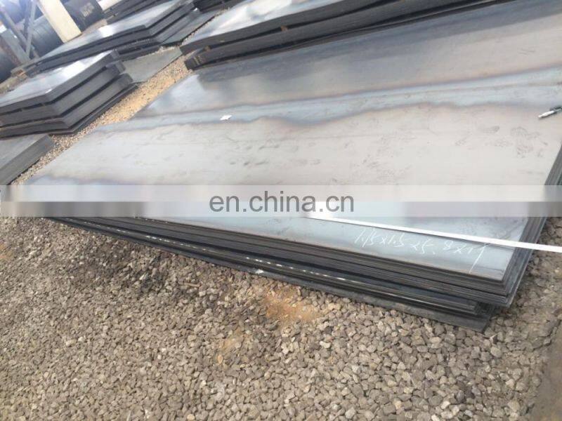 1 inch hot rolled astm a36 steel plate price per ton