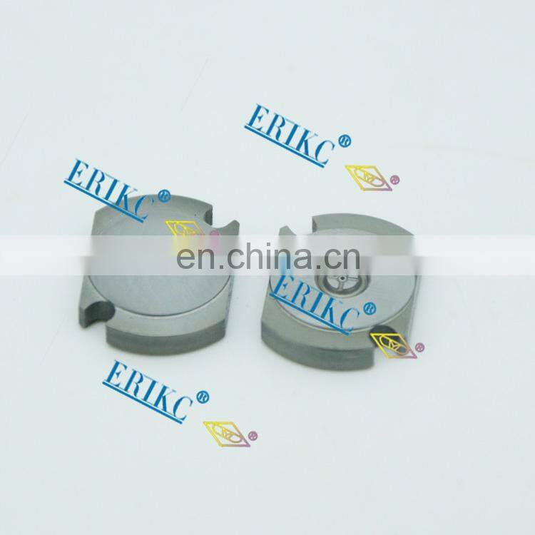 ERIKC X11 BF11 5# injector valve plate 11E-505757 common rail contral valve plat 11E-058250 for 095000-094# 095000-095#