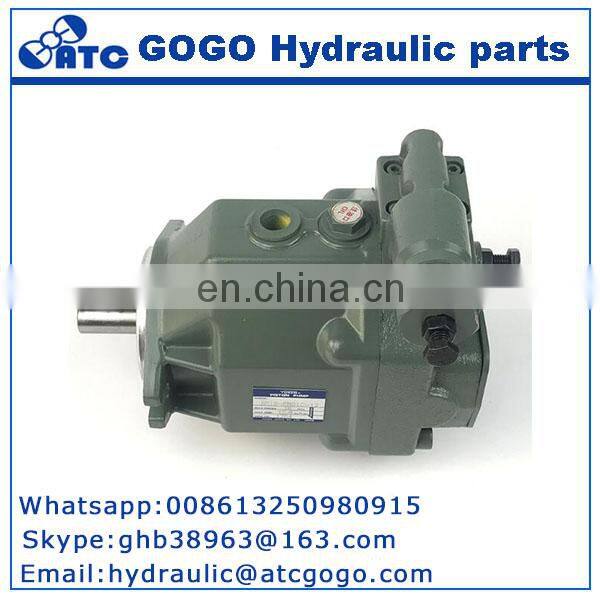 double acting hydraulic ram pump 2.2 kW with manual valve