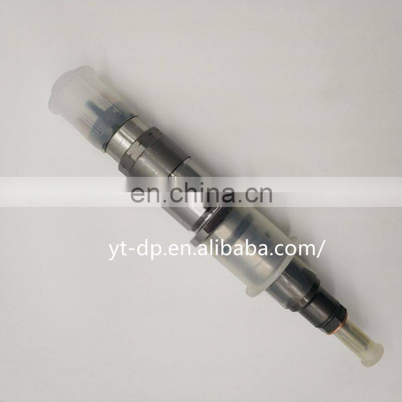 Original and New 0445120123 fuel injector price
