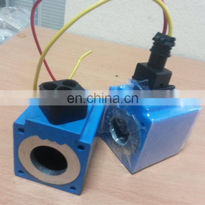 Transmission control solenoid coil 477/00824 for J C B SS660 SS640 PS720 02-124661