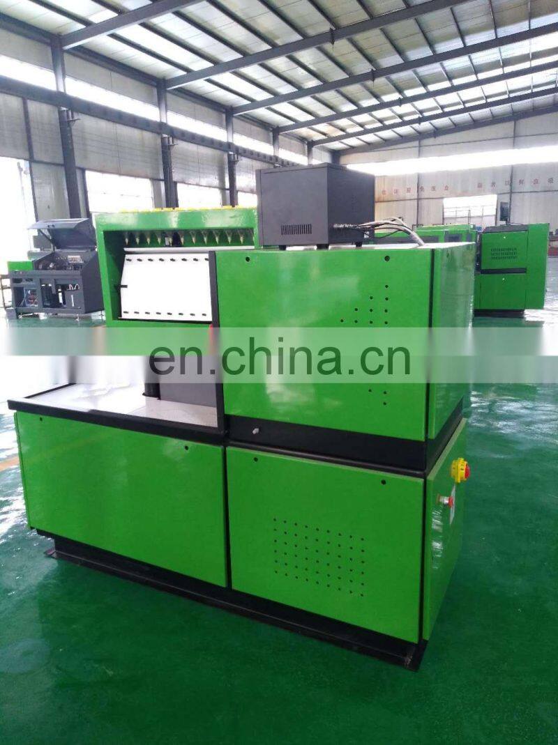 12PSB high pressure hydiaulic fuel pump calibration test bench