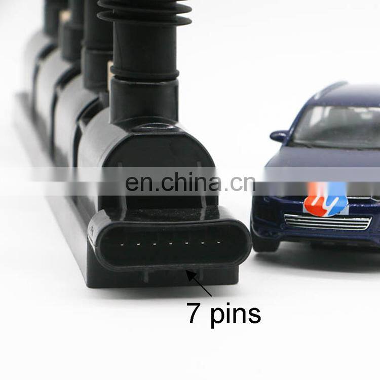 Wholesale Automotive Parts 55579072 for Chevrolet Cruze Opel Astra Vauxhall 1.4L Ignition Coil Pack ignition coil manufacturers