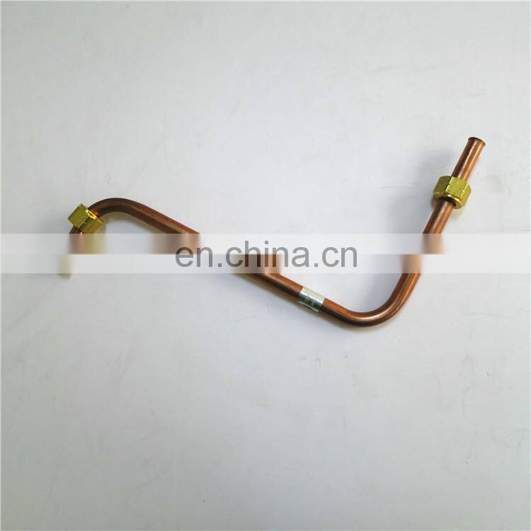 Diesel engine spare parts tube 3008794 TBE RES Fuel Pipe
