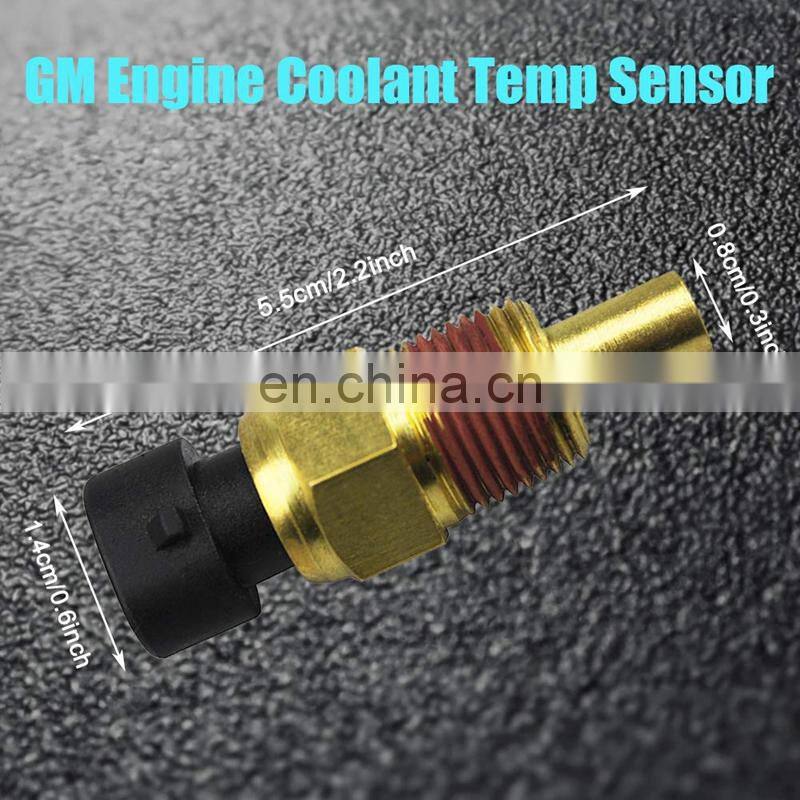 High Quality Coolant Temperature Sensor 213-928 Fit for GMC Chevrolet Suburban Buick Cadillac