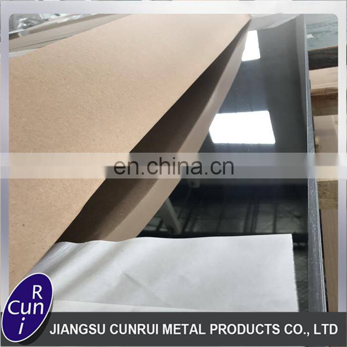Professional price cold rolled steel sheet 2mm raw material