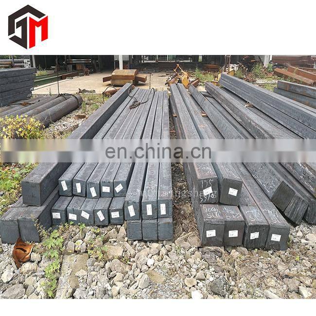 Good quality Best price A36 Hot Rolled Steel Square Bar