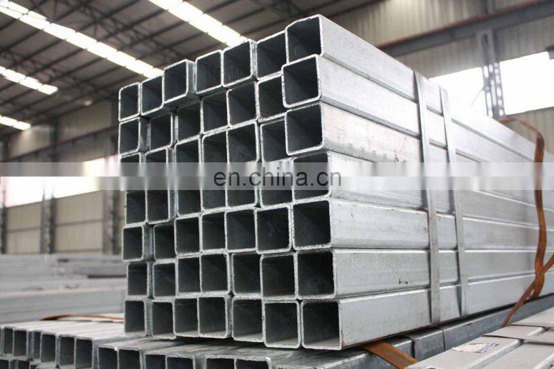 3mm Carbon Welded Steel Pipe 45# Cold Rolled Precision galvanized 40g