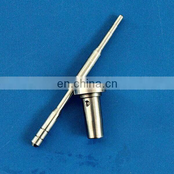 F00VC01033 Common Rail injector control valve 0445110185/0445110283  nozzle 0433171847