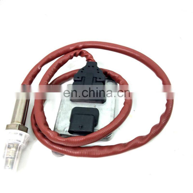 Diesel Engine Aftertreatment Device Flat Four Needles Nitrogen Oxide Sensor 5WK9 6699B 857647101