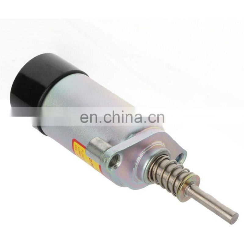 125-5774 Fuel Shut Off Solenoid For Caterpillar 3306B 3406B 3406C Series