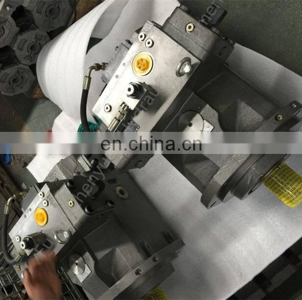 Rexroth hydraulic pump A4VSO500DP/10R-PZH13N00 for excavator parts with good quality